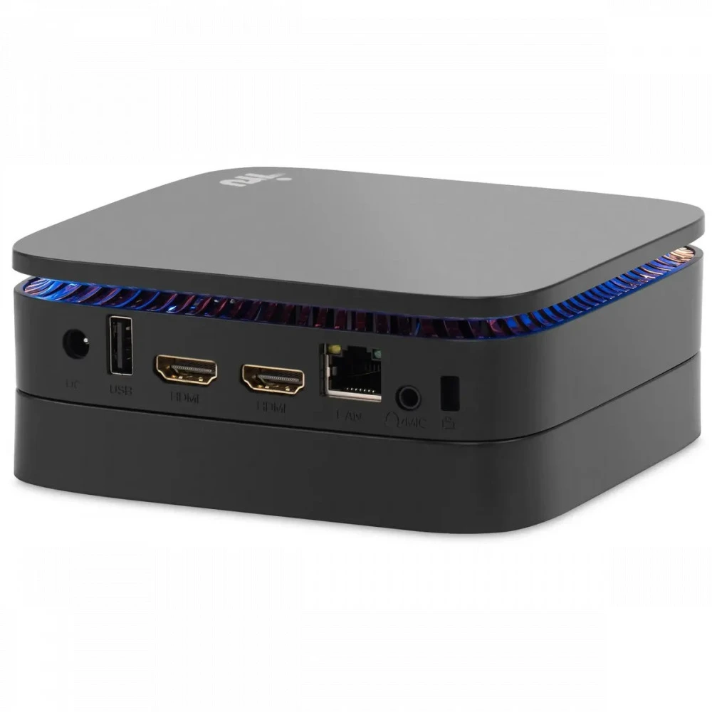 Персональный компьютер iRU 110JLCN 2152163 Celeron, N4500, 1.1, 8 Гб, Windows 11 Pro