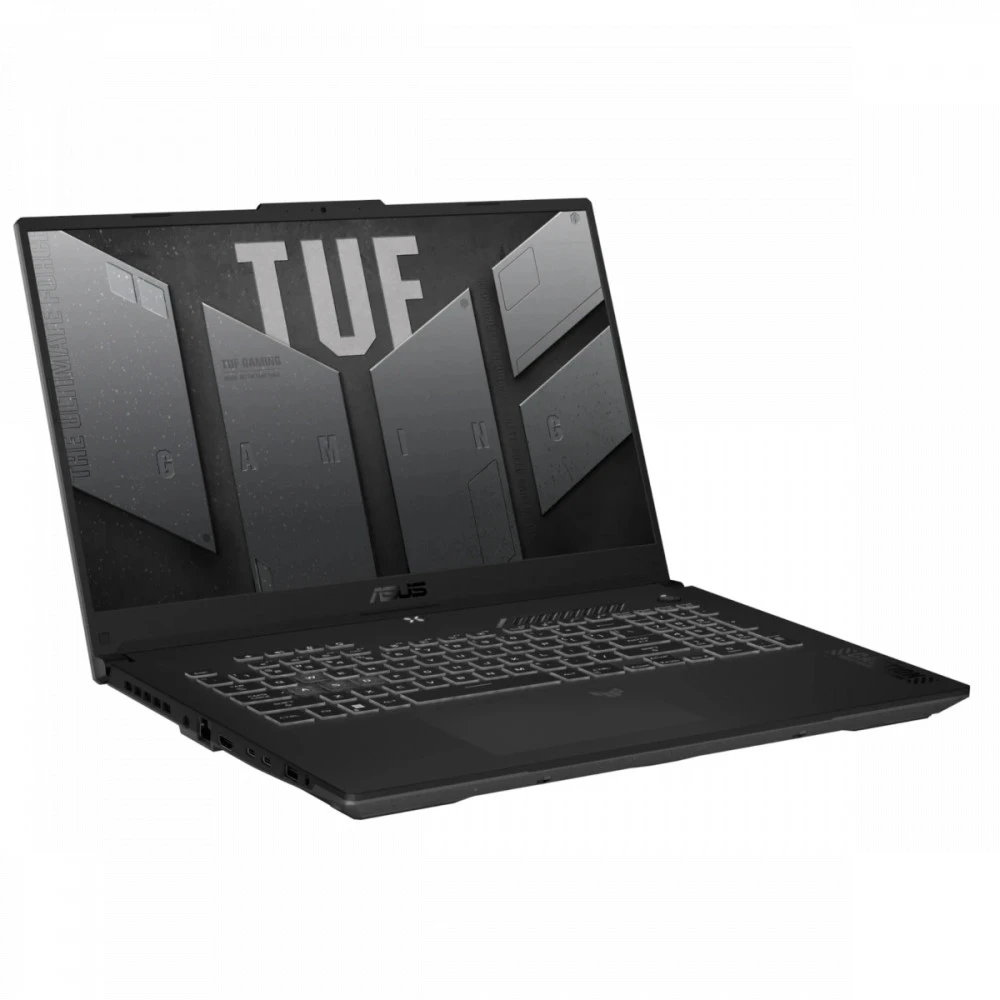 Ноутбук Asus TUF Gaming F17 FX707VJB-HX100 90NR0MY5-M003R0 17.3 ", FHD 1920x1080 (16:9), Core 5, 16 Гб