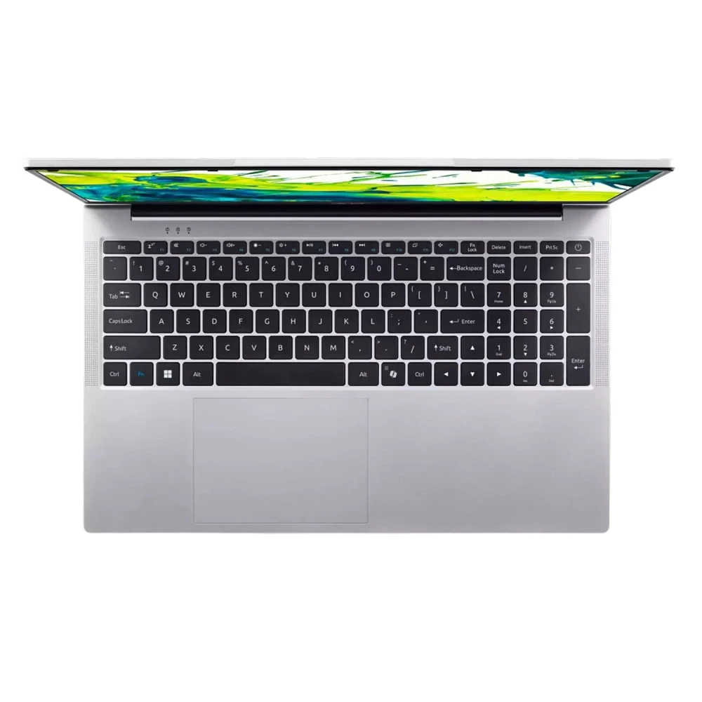 Ноутбук Acer Aspire Lite AL15-32P-P0BX NX.JB8ER.002 15.6 ", FHD 1920x1080 (16:9), N Series, 8 Гб