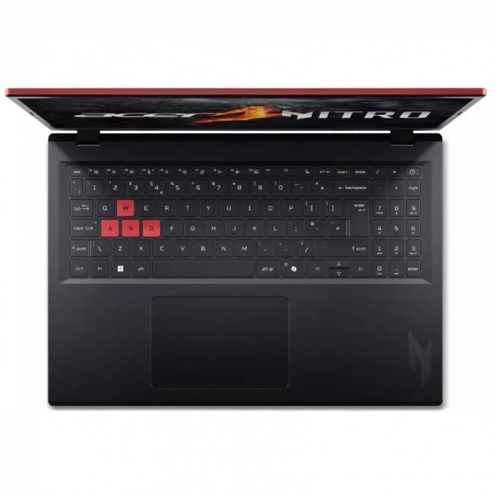 Ноутбук Acer Nitro Lite NL16-71G NH.D29ER.001 16 ", WUXGA 1920x1200 (16:10), Core i5, 16 Гб