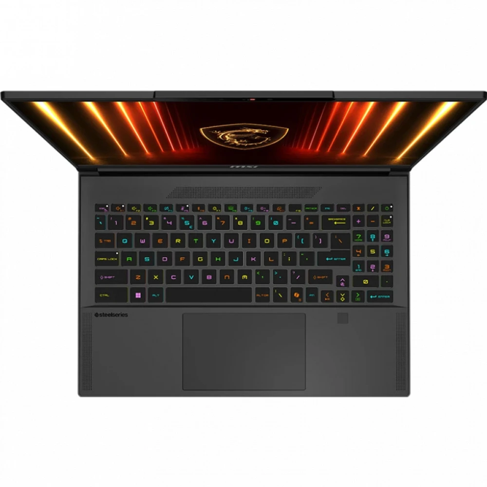 Ноутбук MSI Stealth 16 AI A2HWFG-086XRU 9S7-15F535-086 16 ", WQXGA 2560x1600 (16:10), Core Ultra 7, 32 Гб