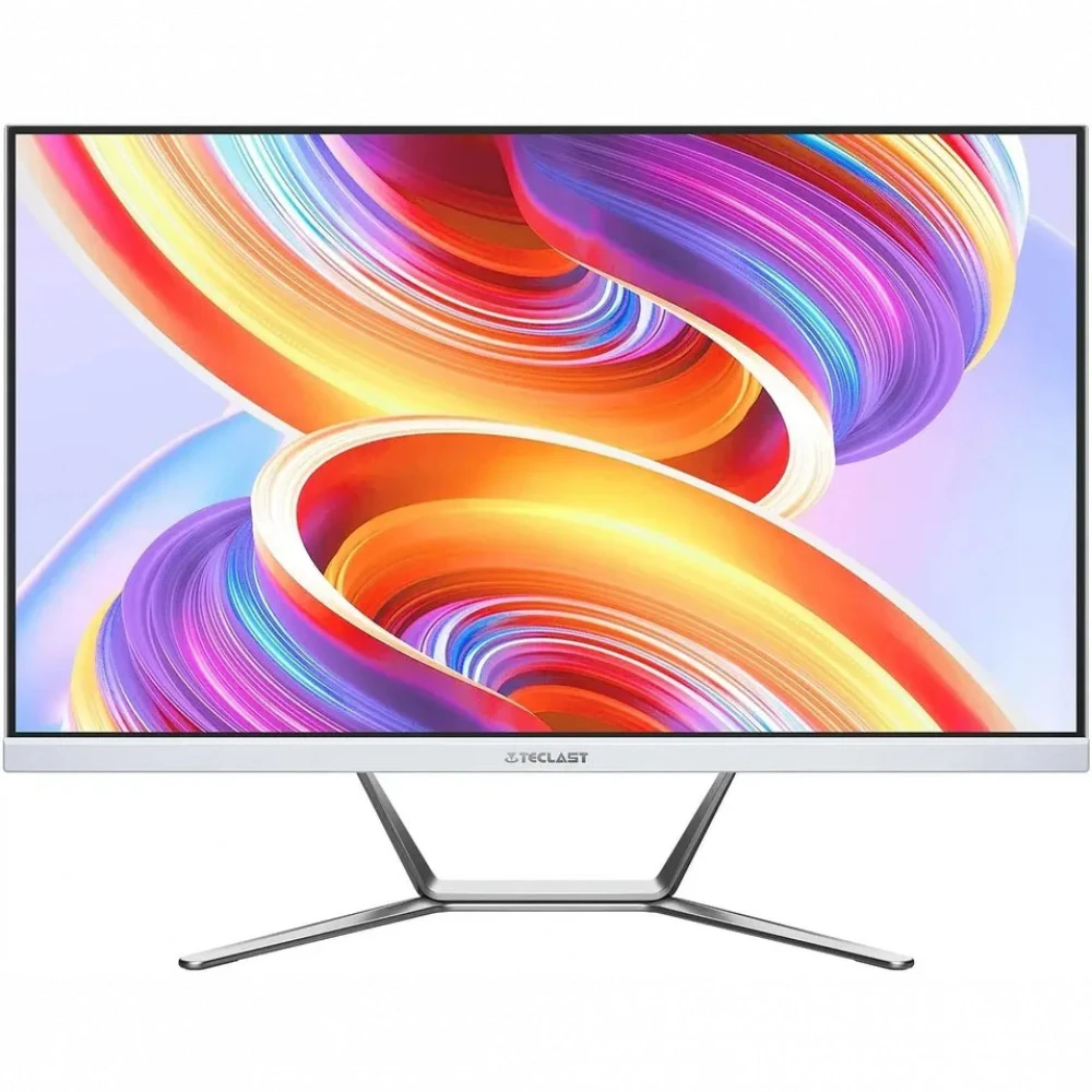Моноблок TECLAST K24 Air Full HD K24 AIR 14450HX16G512KRU 23.8 ", Intel, Core i5, 14450HX, 2.4, 16 Гб, 512 Гб