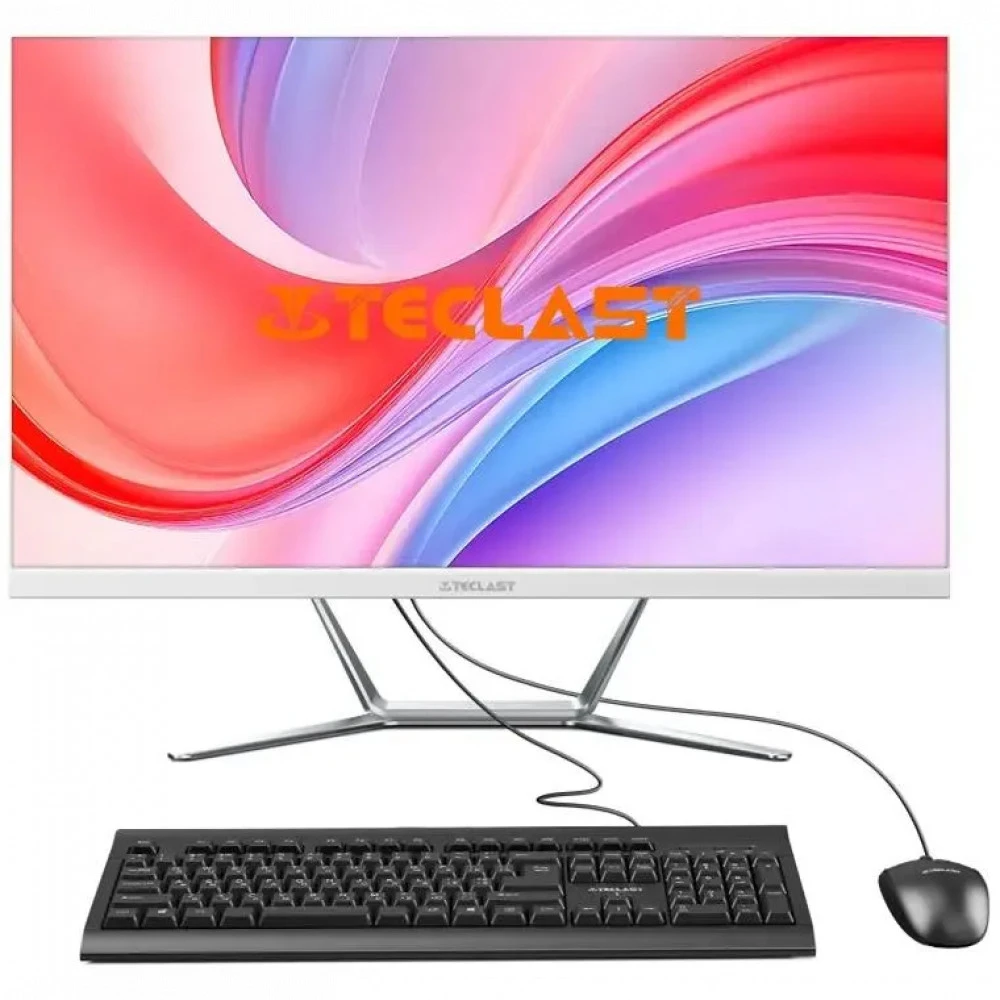 Моноблок TECLAST K24 Air Full HD K24 AIR 14450HX32G1TKRU 23.8 ", Intel, Core i5, 14450HX, 2.4, 32 Гб, 1 Тб