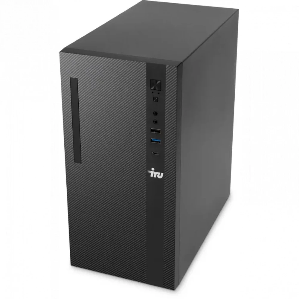 Персональный компьютер iRU 310SC 2152523 Core i7, 12700, 2.1, 16 Гб, Windows 11 Pro