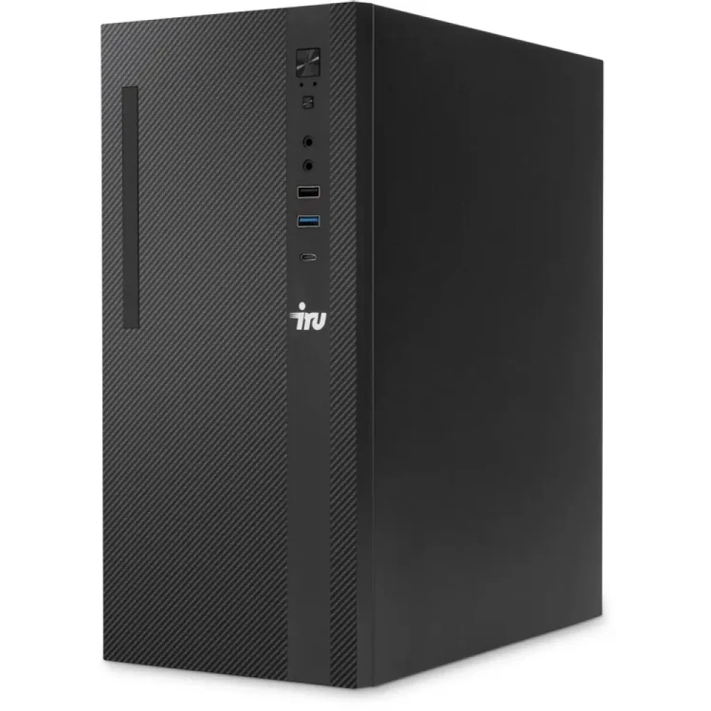 Персональный компьютер iRU 310SC 2152523 Core i7, 12700, 2.1, 16 Гб, Windows 11 Pro