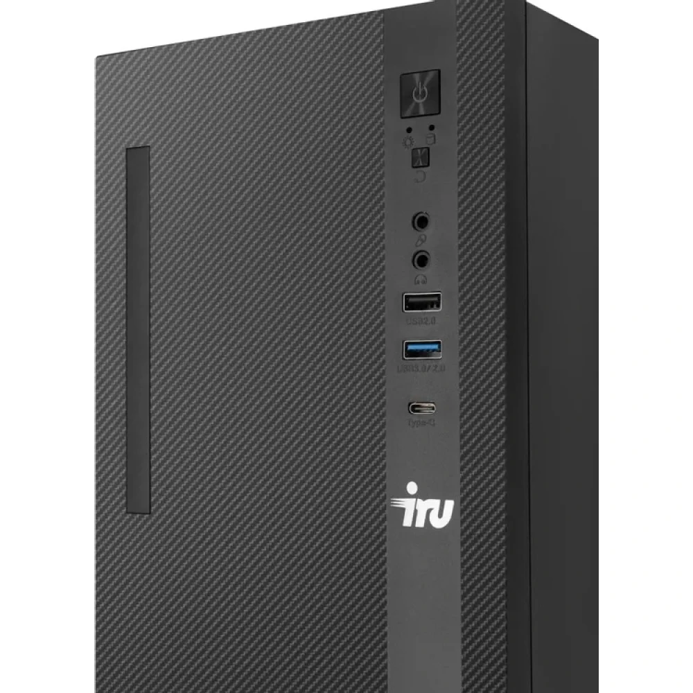Персональный компьютер iRU 310SC 2152524 Core i7, 12700, 2.1, 32 Гб, Windows 11 Pro