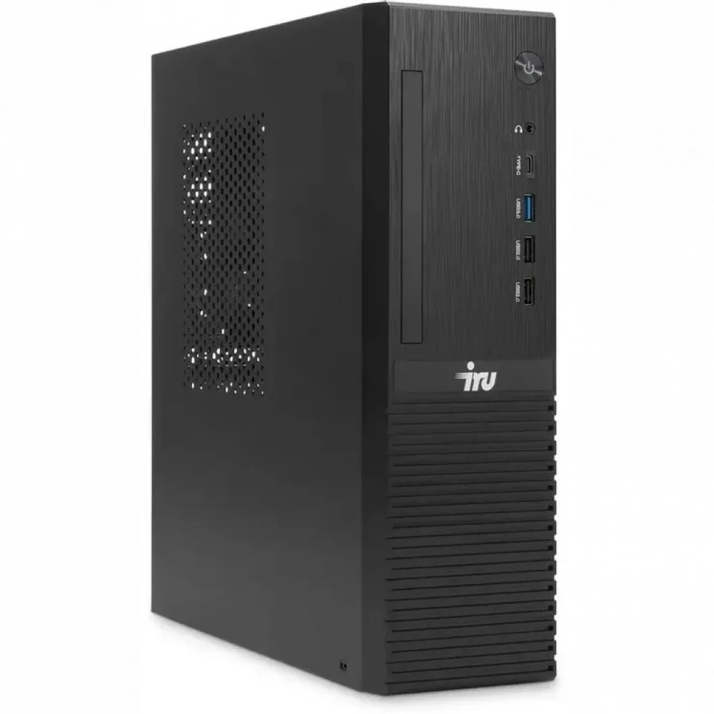 Персональный компьютер iRU 310SC 2152525 Celeron, G6900, 3.4, 8 Гб, Windows 11 Pro