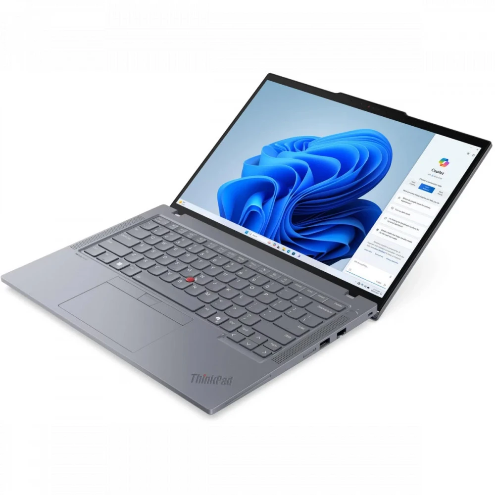 Ноутбук Lenovo ThinkPad T14 Gen 5 21ML0089US 14 ", WUXGA 1920x1200 (16:10), Core Ultra 7, 16 Гб