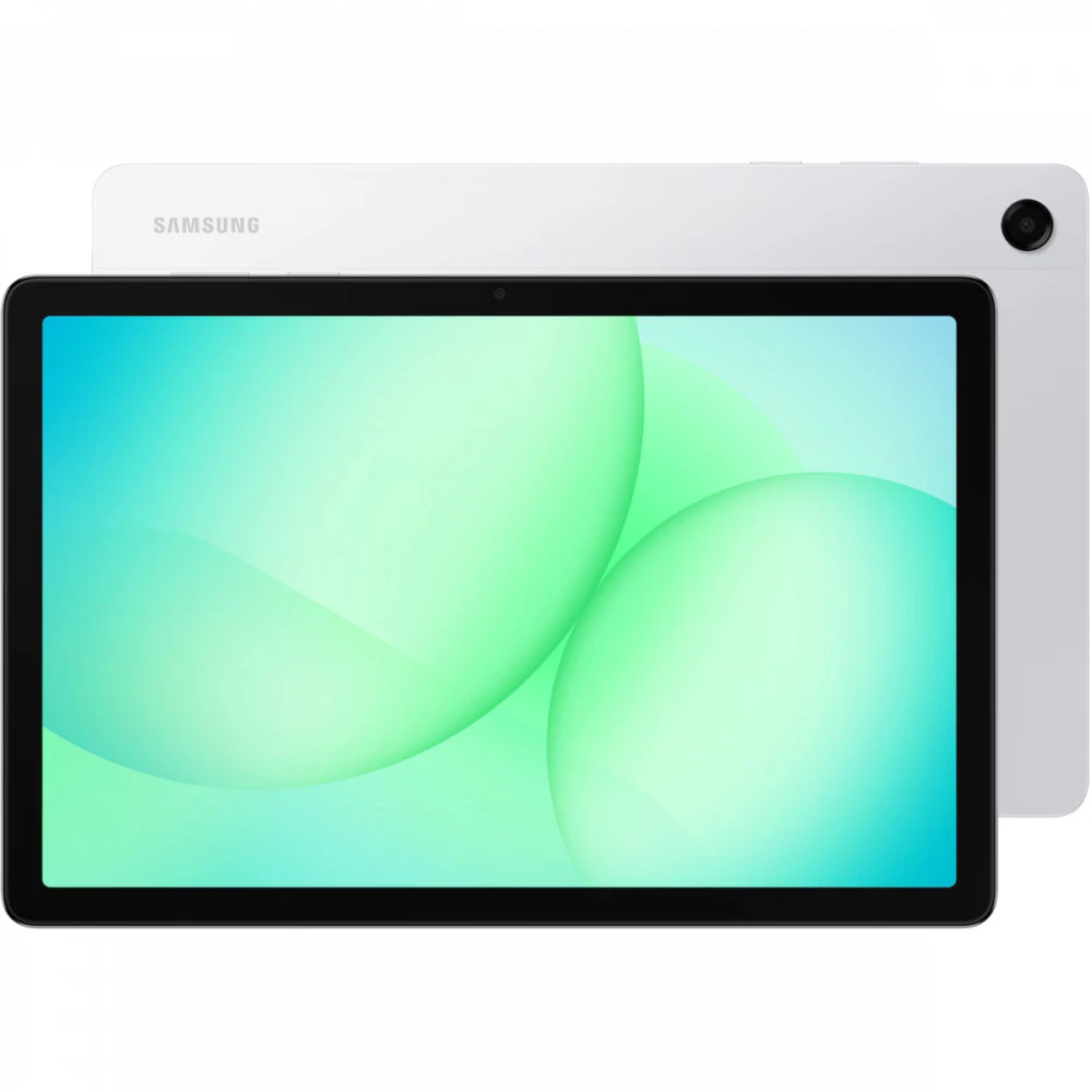 Планшет Samsung Galaxy Tab A11+ 6/128Gb Wi-Fi Silver SM-X230NZSACAU 128 Гб, 6 Гб