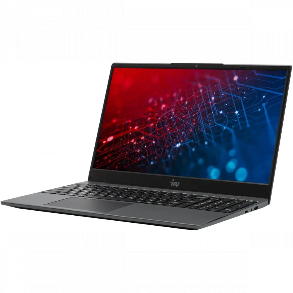 Ноутбук iRU Tactio 15PHR 2150142 15.6 ", FHD 1920x1080 (16:9), Ryzen 7, 16 Гб