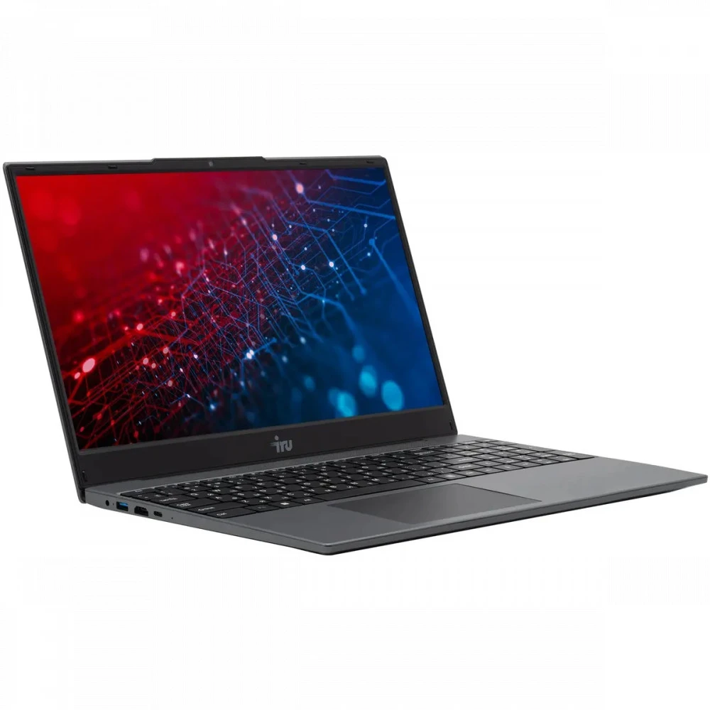 Ноутбук iRU Tactio 15PHR 2150148 15.6 ", FHD 1920x1080 (16:9), Ryzen 5, 16 Гб
