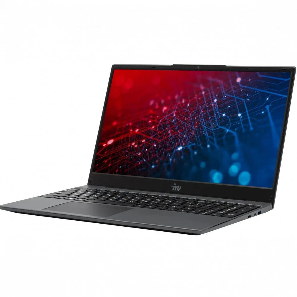 Ноутбук iRU Tactio 15PHR 2150148 15.6 ", FHD 1920x1080 (16:9), Ryzen 5, 16 Гб