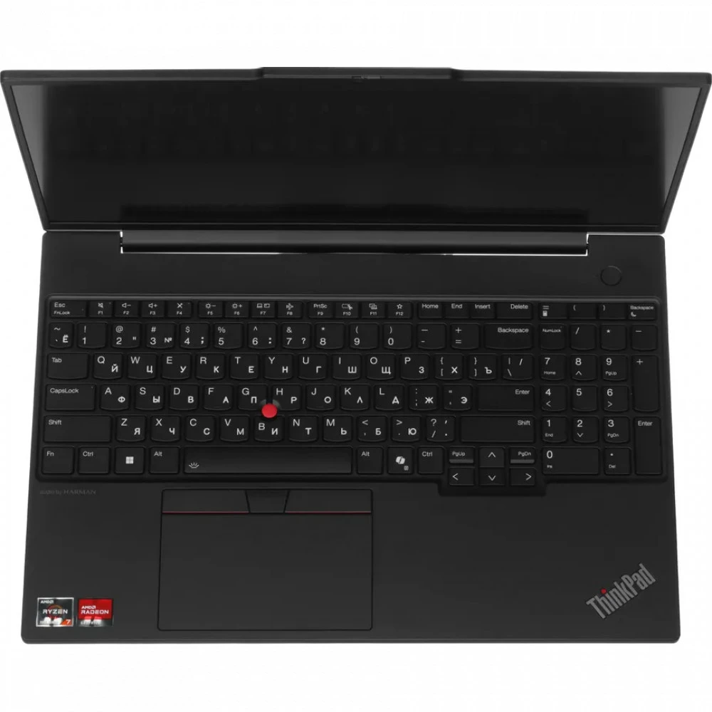 Ноутбук Lenovo ThinkPad E16 G2 21M6S1F000_32G 16 ", WUXGA 1920x1200 (16:10), Ryzen 7, 32 Гб