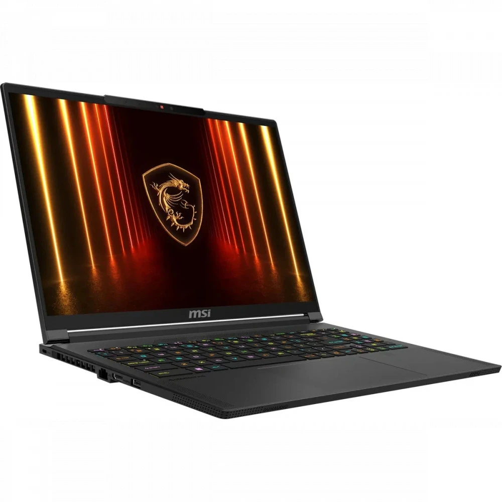 Ноутбук MSI Stealth A16 AI+ A3XWHG-232XRU 9S7-15FL35-232 16 ", WQXGA 2560x1600 (16:10), Ryzen AI 9, 32 Гб