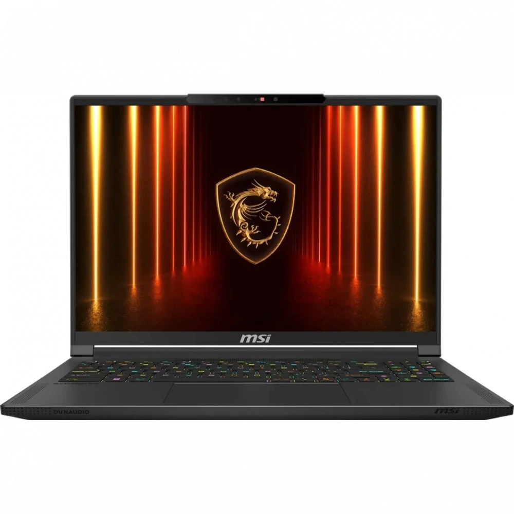 Ноутбук MSI Stealth A16 AI+ A3XWHG-232XRU 9S7-15FL35-232 16 ", WQXGA 2560x1600 (16:10), Ryzen AI 9, 32 Гб