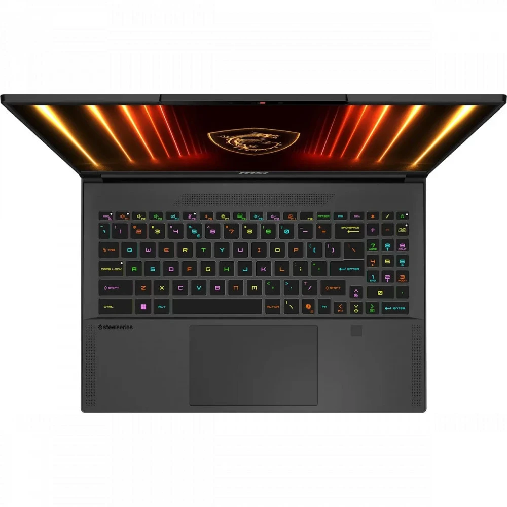 Ноутбук MSI Stealth A16 AI+ A3XWHG-232XRU 9S7-15FL35-232 16 ", WQXGA 2560x1600 (16:10), Ryzen AI 9, 32 Гб