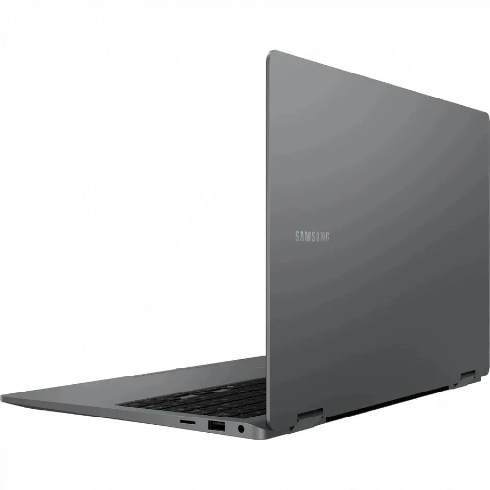 Ноутбук Samsung Book 5 360 NP750 NP750QHA-LG1IN 15.6 ", FHD 1920x1080 (16:9), Core Ultra 5, 16 Гб