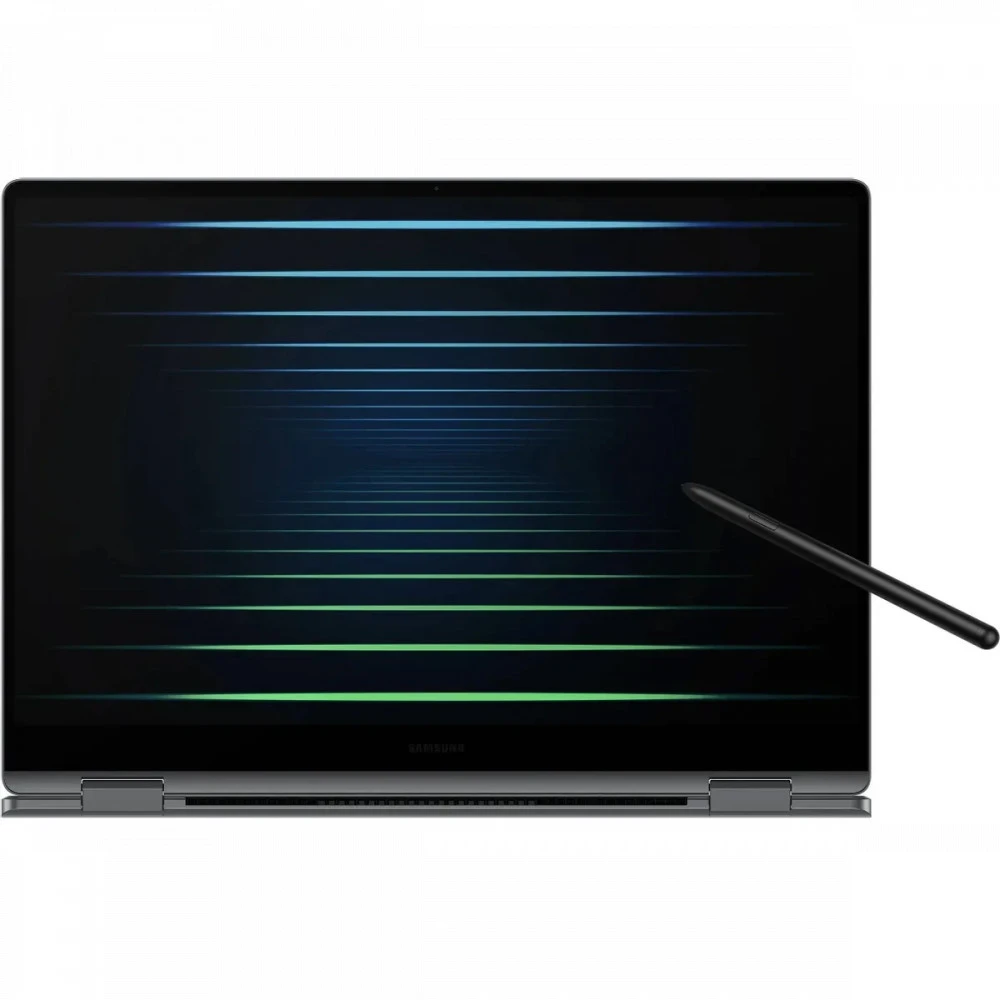 Ноутбук Samsung Galaxy Book5 Pro 360 16 Gray NP960QHA-KG3IN 16 ", WQXGA+ 2880x1800 (16:10), Core Ultra 5, 16 Гб