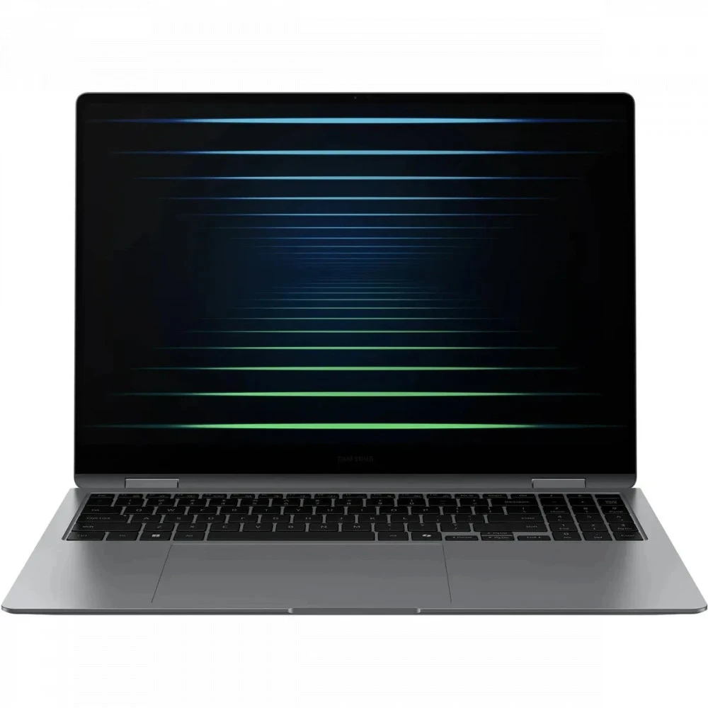 Ноутбук Samsung Galaxy Book5 Pro 360 16 Gray NP960QHA-KG3IN 16 ", WQXGA+ 2880x1800 (16:10), Core Ultra 5, 16 Гб