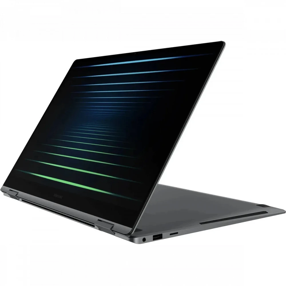 Ноутбук Samsung Galaxy Book5 Pro 360 16 Gray NP960QHA-KG3IN 16 ", WQXGA+ 2880x1800 (16:10), Core Ultra 5, 16 Гб