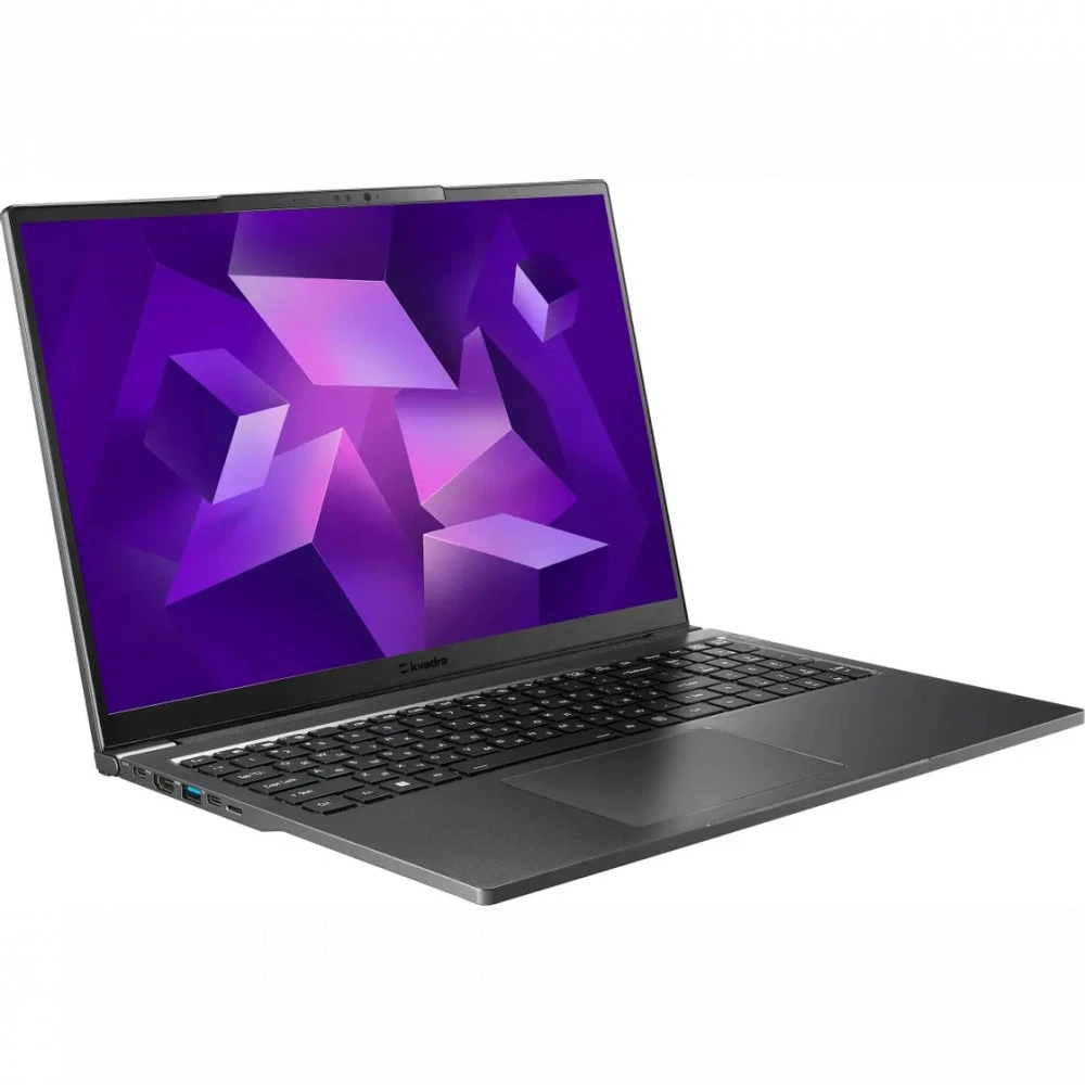 Ноутбук Kvadra Nau LP16 Y22L01CAS122R_CC5A28 16 ", WUXGA 1920x1200 (16:10), Core Ultra 7, 16 Гб