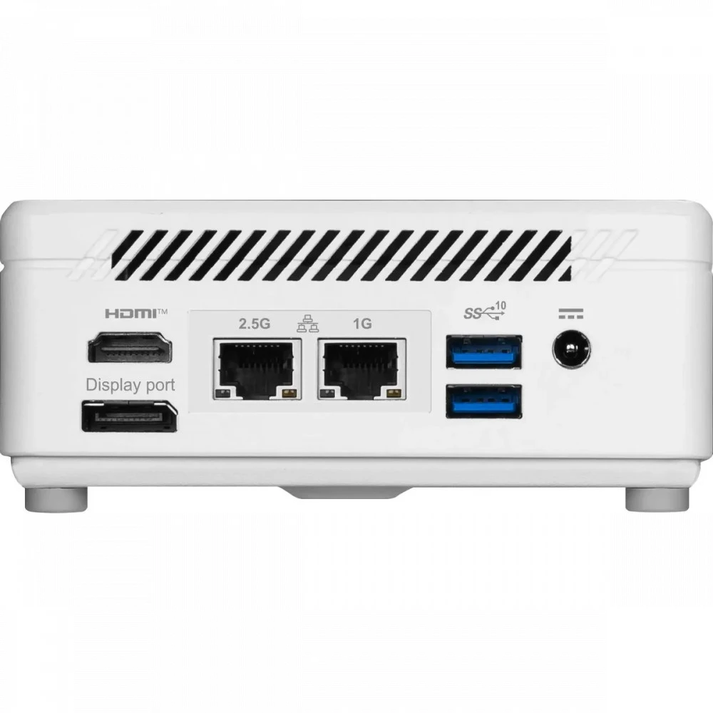 Персональный компьютер MSI Cubi 5 1M-616XRU 9S6-B0A822-616 Core 7, 150U, 1.8, 16 Гб