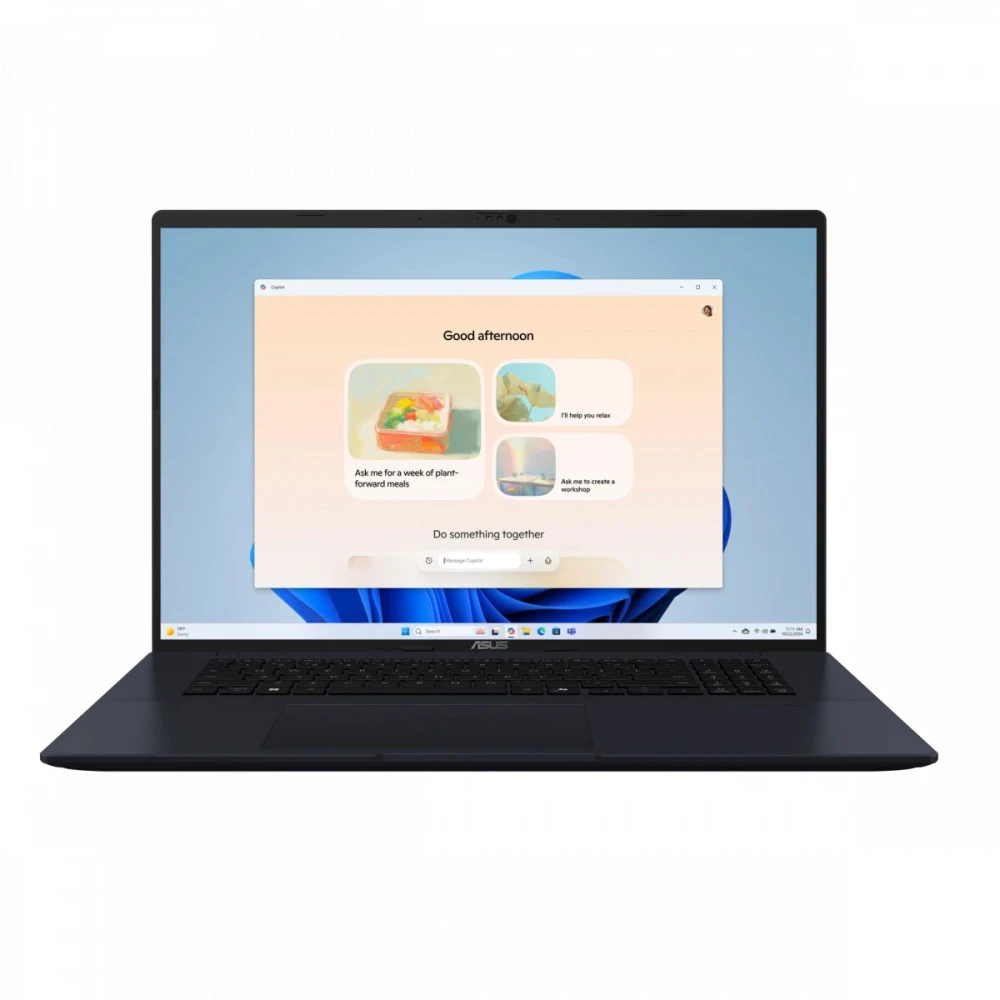 Ноутбук Asus M1807HA Vivobook 18 Quiet Blue 90NB15P1-M00640 18 ", WUXGA 1920x1200 (16:10), Ryzen 7, 32 Гб
