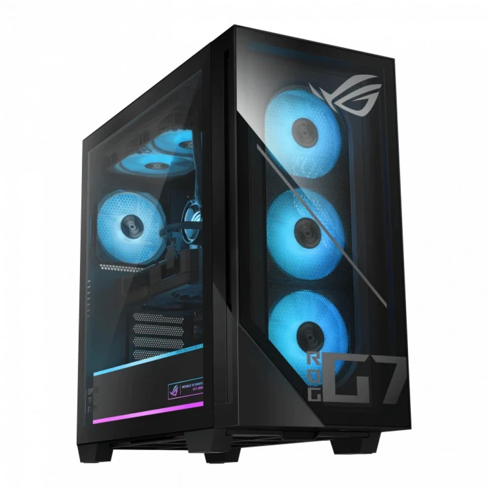 Персональный компьютер Asus ROG G700 (2025) 90PF05T1-M00HT0 Ryzen 7, 9800X3D, 4.7, 16 Гб