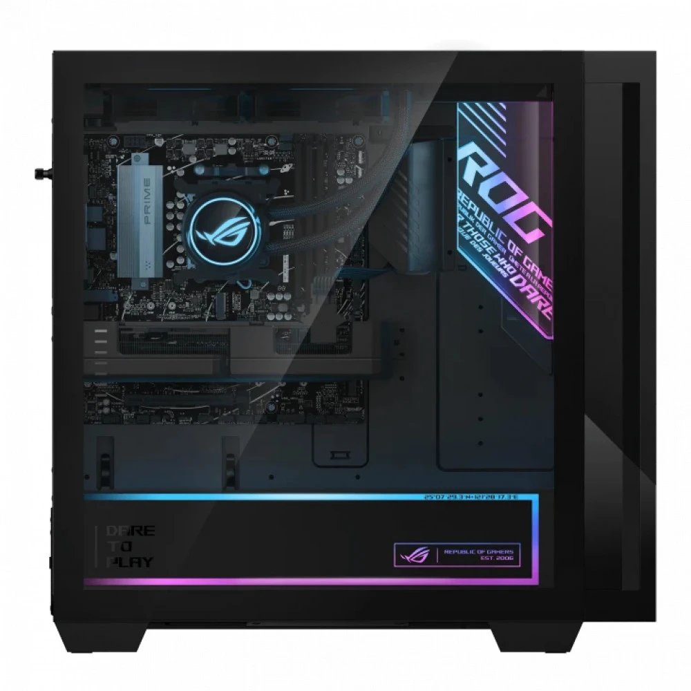 Персональный компьютер Asus ROG G700 (2025) 90PF05T1-M00HT0 Ryzen 7, 9800X3D, 4.7, 16 Гб