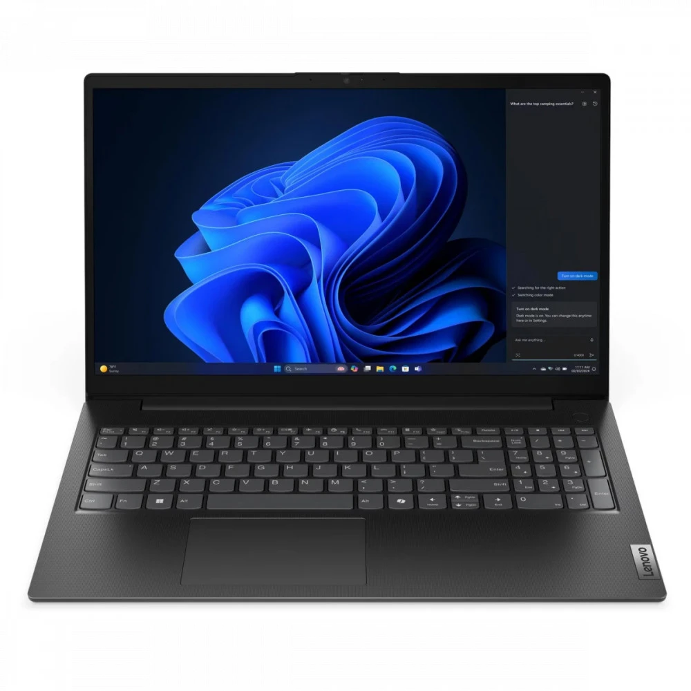 Ноутбук Lenovo V15 G5 IRL 83GW009KGQ 15.6 ", FHD 1920x1080 (16:9), Core i5, 16 Гб