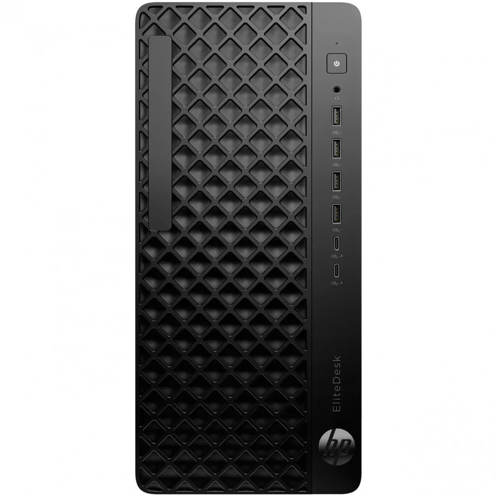 Персональный компьютер HP EliteDesk 8 Tower G1i Desktop AI PC CP9H5EA Ultra 7, 265, 2.4, 32 Гб, Windows 11 Pro