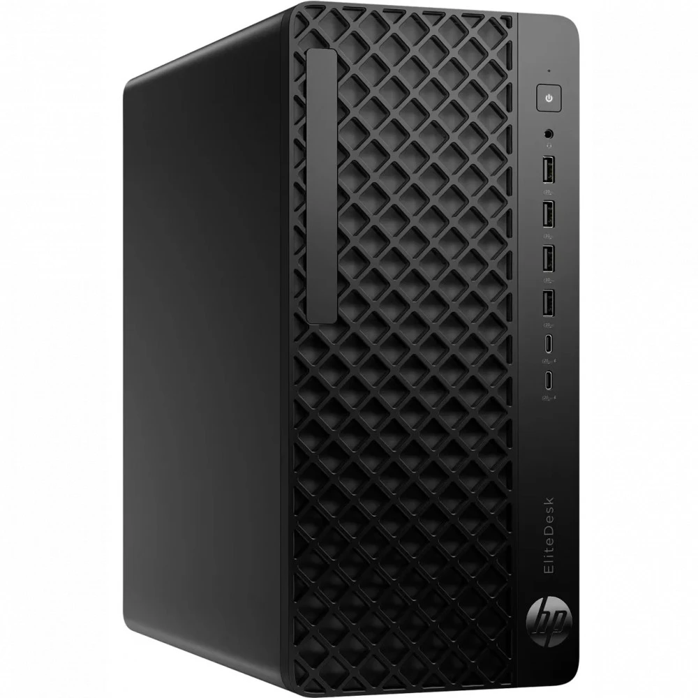 Персональный компьютер HP EliteDesk 8 Tower G1i Desktop AI PC CP9H5EA Ultra 7, 265, 2.4, 32 Гб, Windows 11 Pro