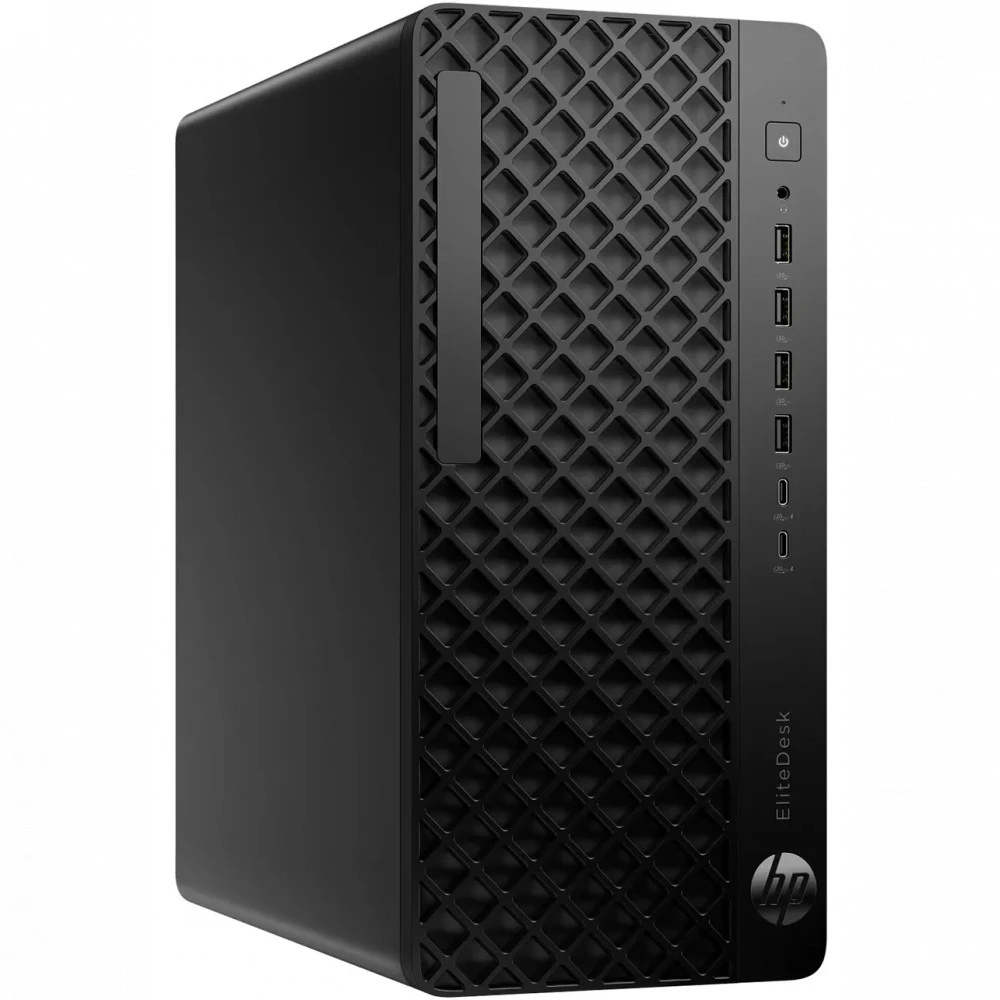 Персональный компьютер HP EliteDesk 8 Tower G1i Desktop AI PC CP9H5EA Ultra 7, 265, 2.4, 32 Гб, Windows 11 Pro