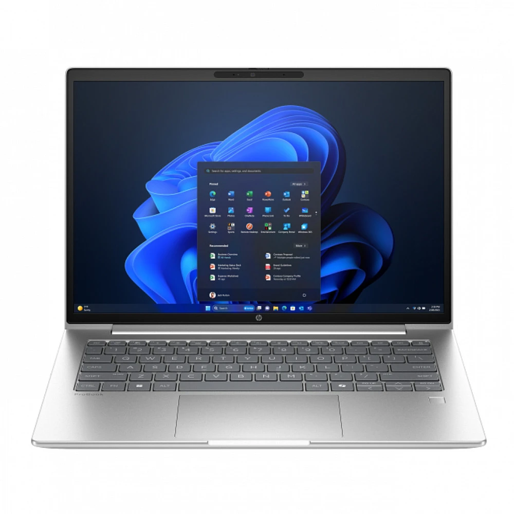 Ноутбук HP ProBook 4 G1a 14 inch Notebook AI PC Wolf Pro Security Edition A23QHEA 14 ", WUXGA 1920x1200 (16:10), Ryzen 7, 24 Гб