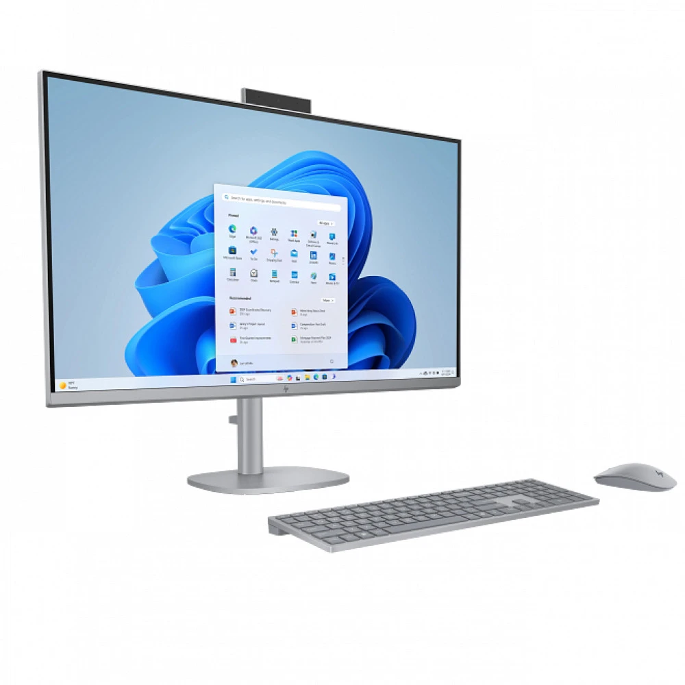 Моноблок HP OmniStudio X 27-cs1006ci (CD9N9EA) 27 ", Intel, Core Ultra 7, 256V, 2.2, 16 Гб, 1 Тб