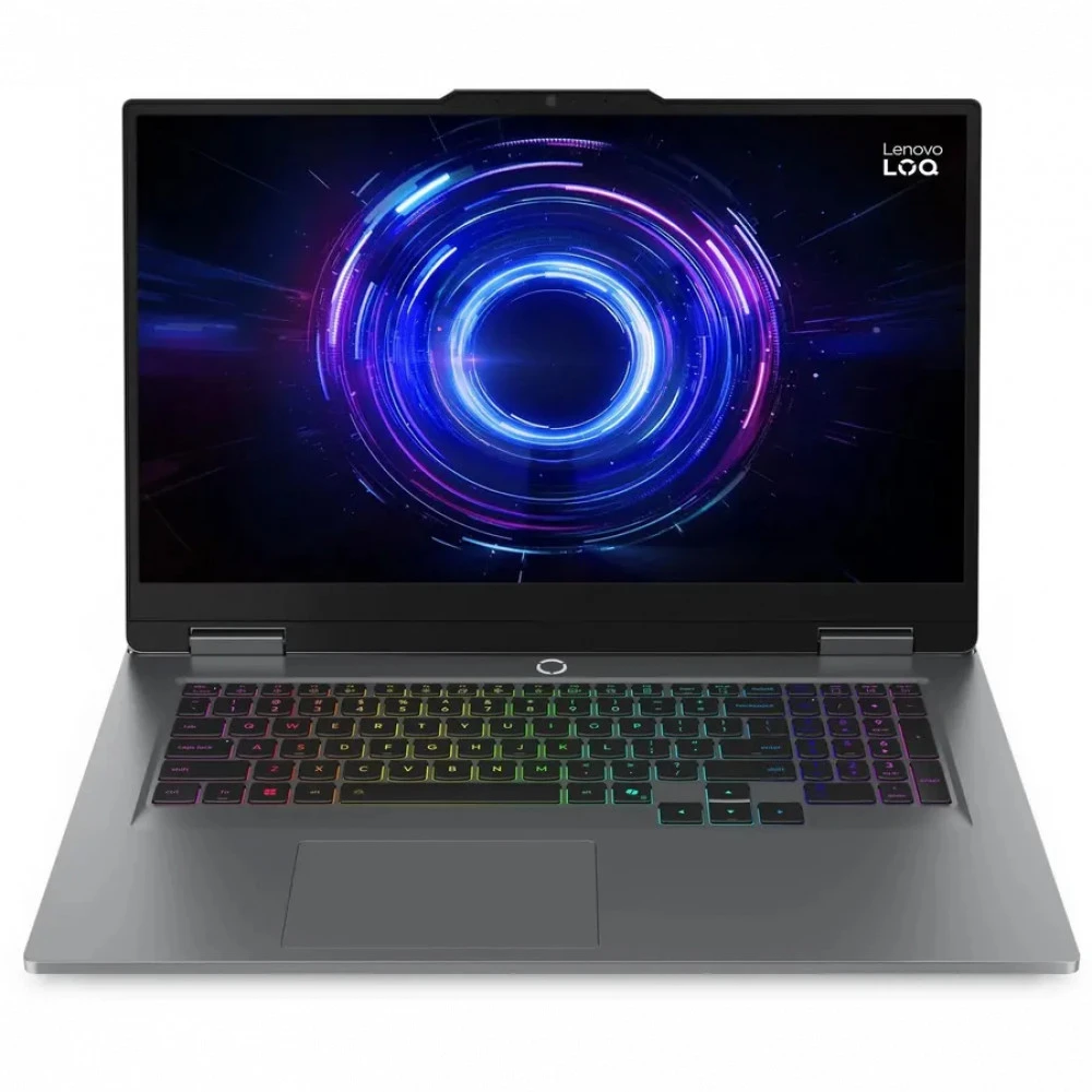 Ноутбук Lenovo LOQ 17IRX10 83JH0089RK 17.3 ", FHD 1920x1080 (16:9), Core i5, 16 Гб