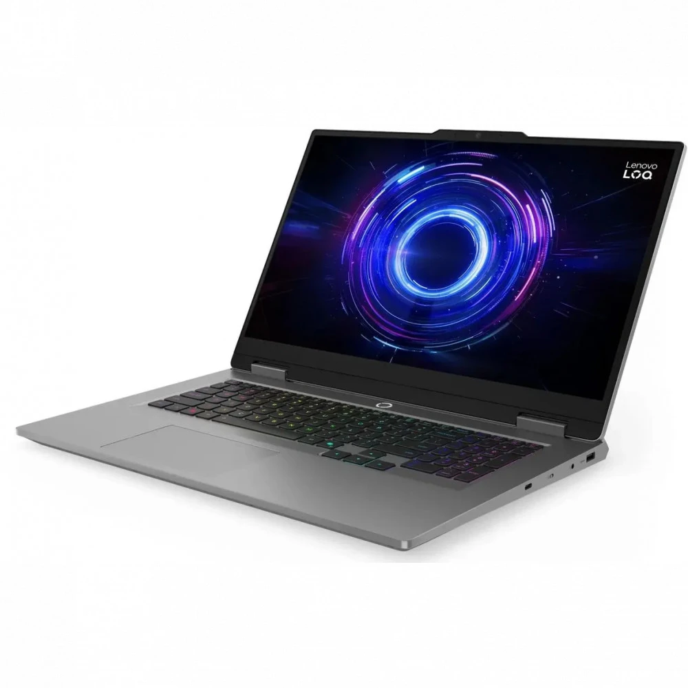 Ноутбук Lenovo LOQ 17IRX10 83JH0089RK 17.3 ", FHD 1920x1080 (16:9), Core i5, 16 Гб