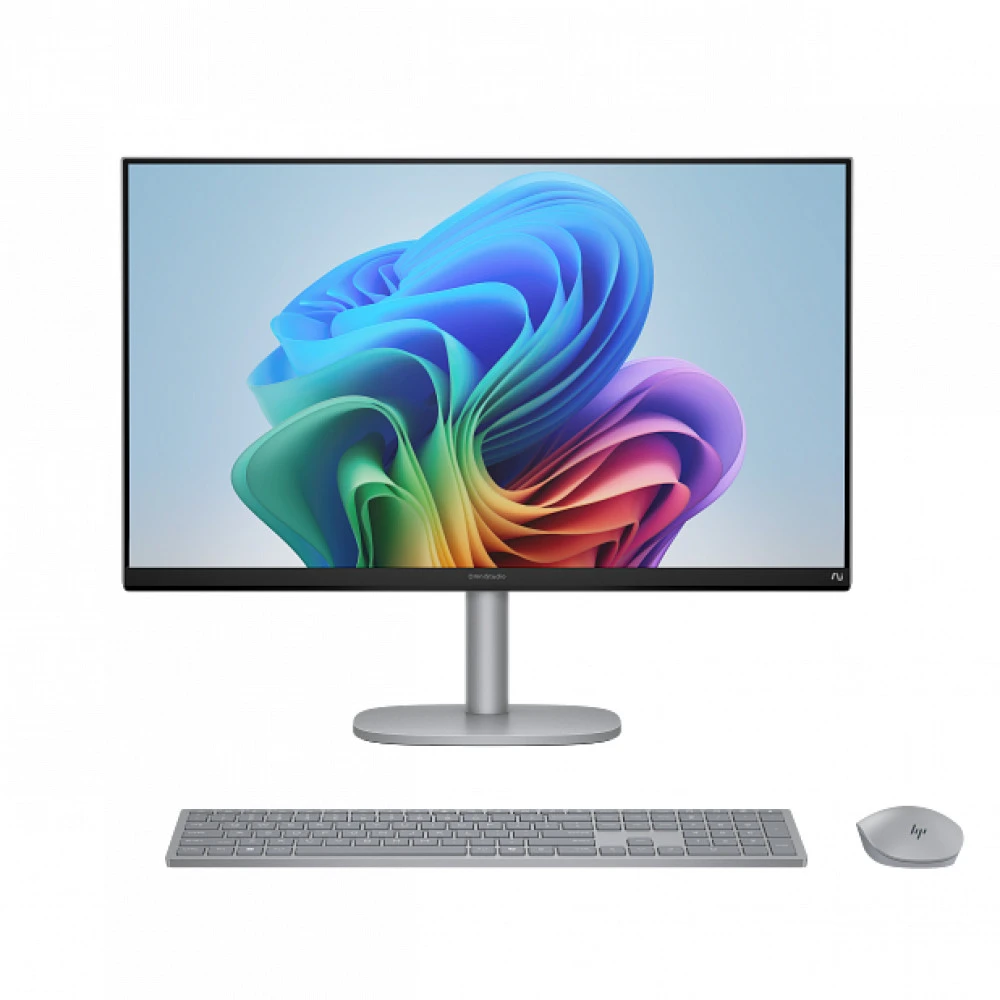 Моноблок HP OmniStudio X 27-cs1007ci CJ2F0EA 27 ", Intel, Core Ultra 7, 256V, 2.2, 16 Гб, 16 Гб