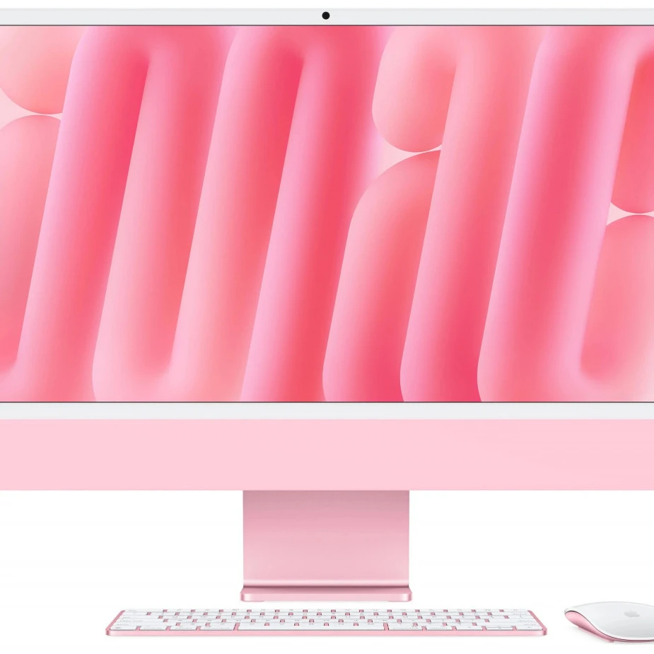 Моноблок Apple iMac 24 2024 (MWUG3) MWUG3RU/A 24 ", Apple, Apple M4 Series, Apple M4 8-Core, 2.89, 16 Гб, 256 Гб