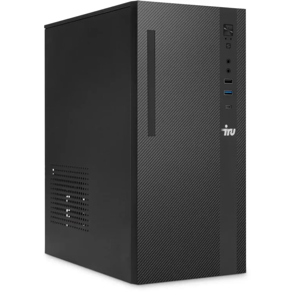 Персональный компьютер iRU Planio 310H6SC 2153498 Core i3, 14100F, 3.5, 16 Гб, Windows 11 Pro