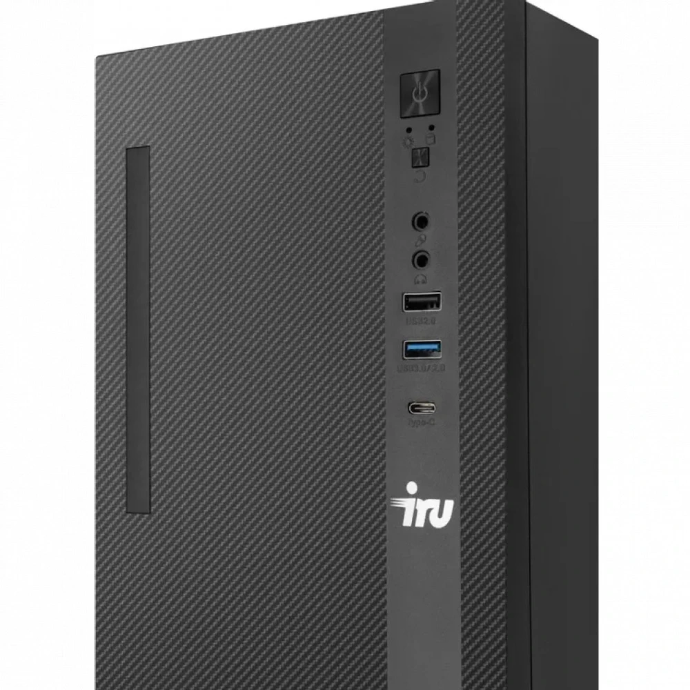 Персональный компьютер iRU Planio 310H6SC 2153511 Core i7, 13700F, 2.1, 16 Гб, Windows 11 Pro
