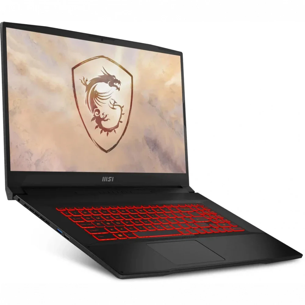 Ноутбук MSI Katana 17 B13UCR-1612XRU 9S7-17L541-1612 17.3 ", FHD 1920x1080 (16:9), Core i5, 16 Гб