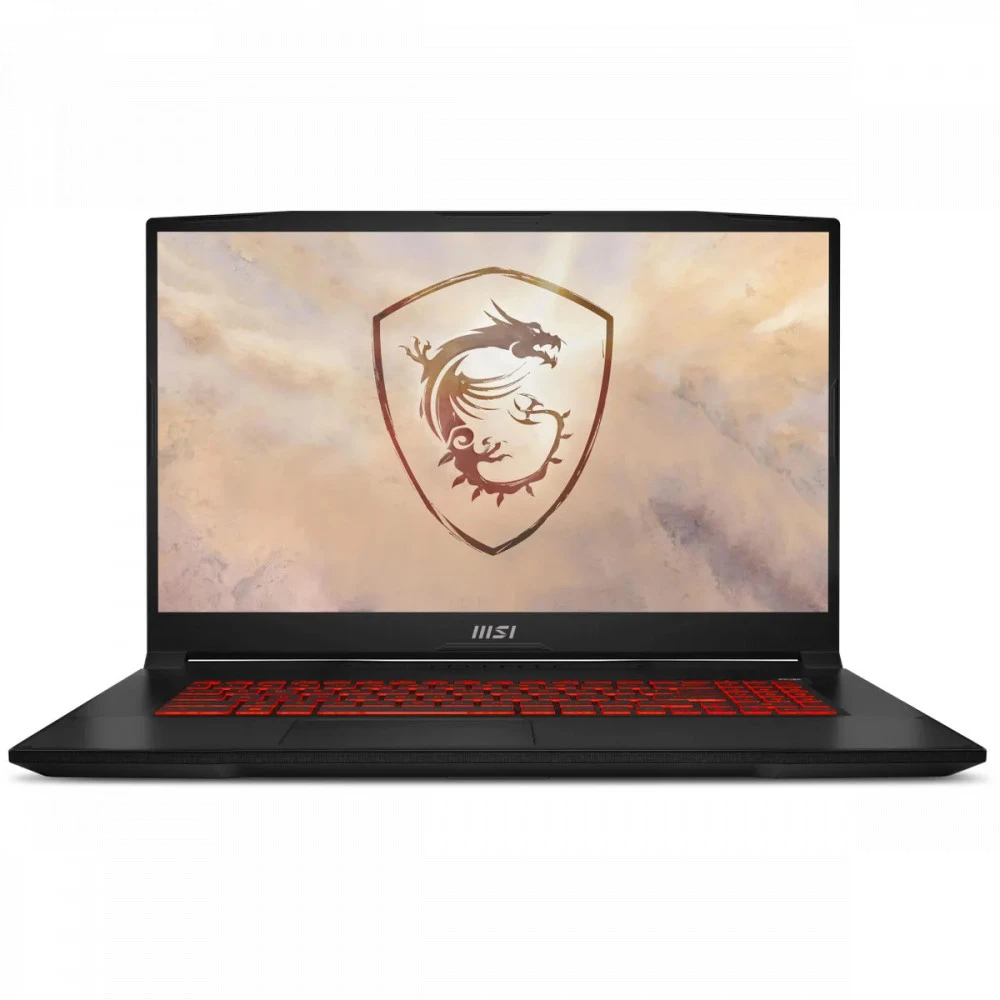 Ноутбук MSI Katana 17 B13UCR-1612XRU 9S7-17L541-1612 17.3 ", FHD 1920x1080 (16:9), Core i5, 16 Гб