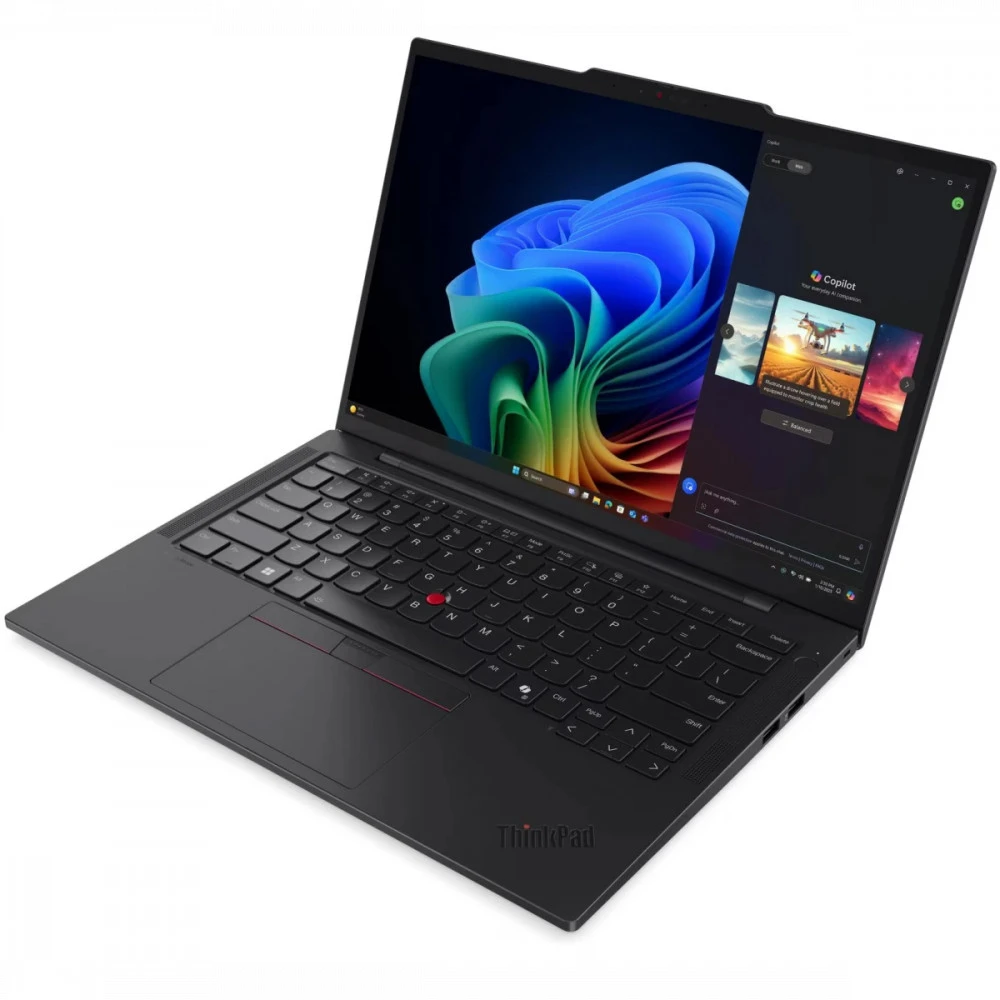 Ноутбук Lenovo ThinkPad T14s Gen 6 14 21R1002TUS 14 ", WUXGA 1920x1200 (16:10), Core Ultra 7, 16 Гб
