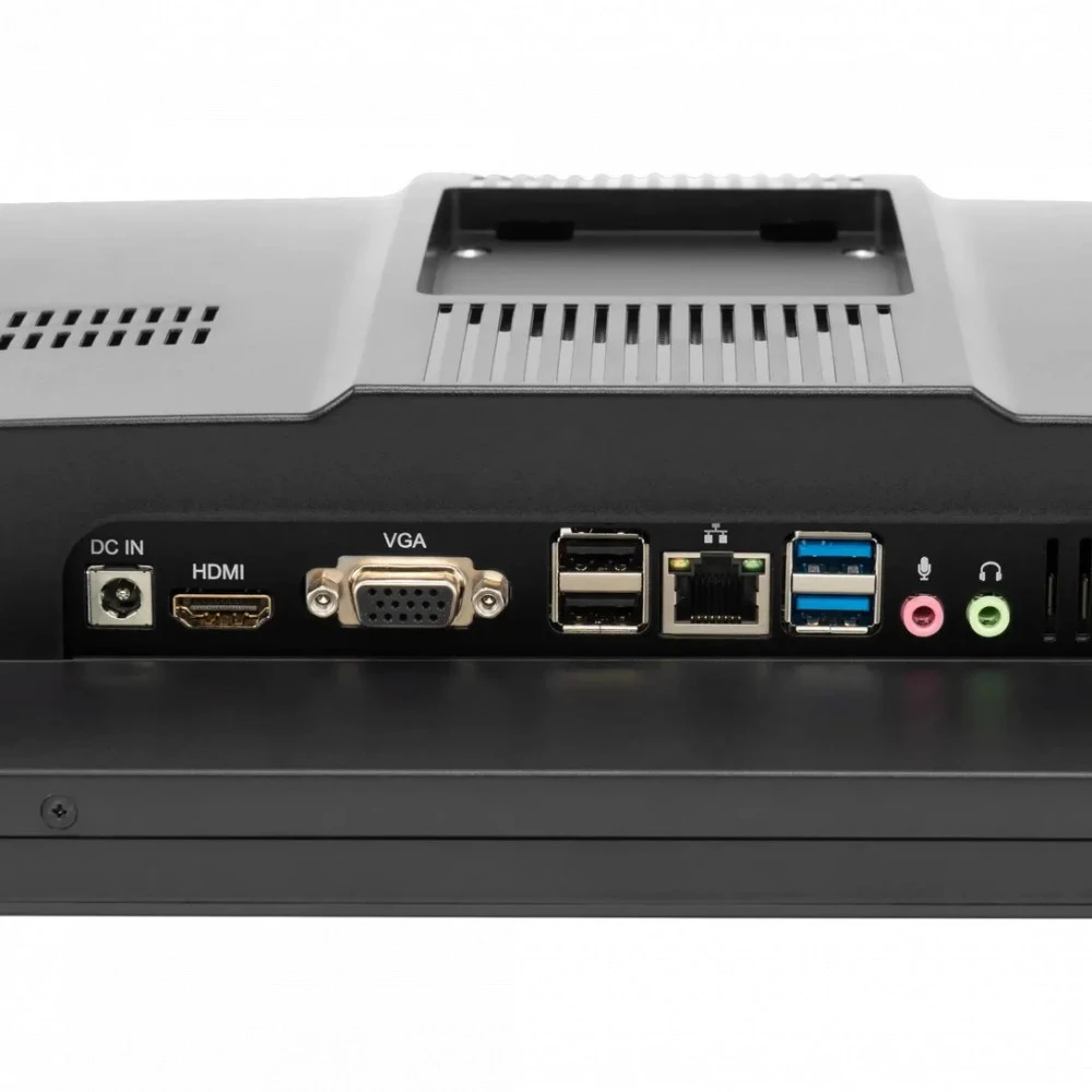 Моноблок iRU 23IM Full HD 2156256 23.8 ", Intel, Core i5, 12450H, 2.0, 16 Гб, 512 Гб