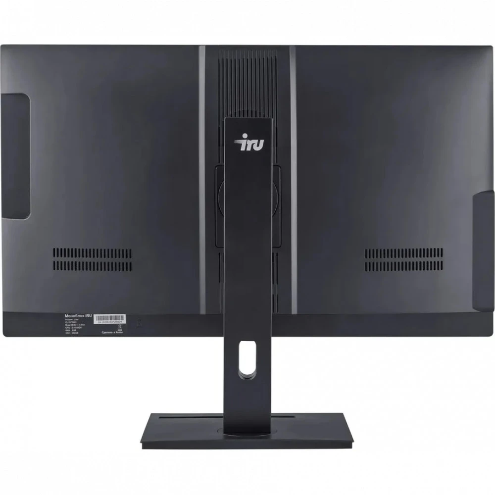 Моноблок iRU 27IM Full HD 2156265 27 ", Intel, Core i5, 12450H, 2.0, 16 Гб, 512 Гб