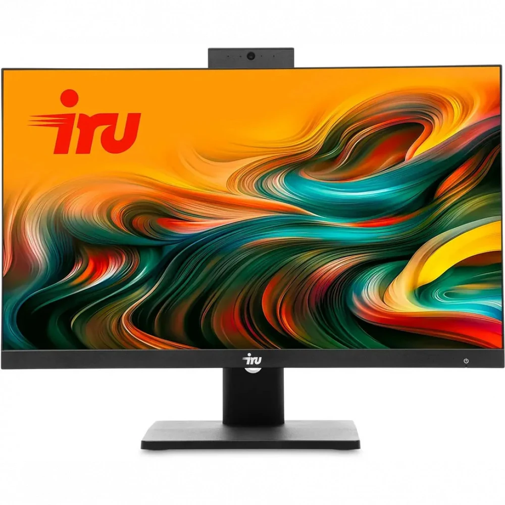 Моноблок iRU Tactio 23IP Full HD 2158967 23.8 ", Intel, Core i5, 12400, 2.5, 16 Гб, 512 Гб