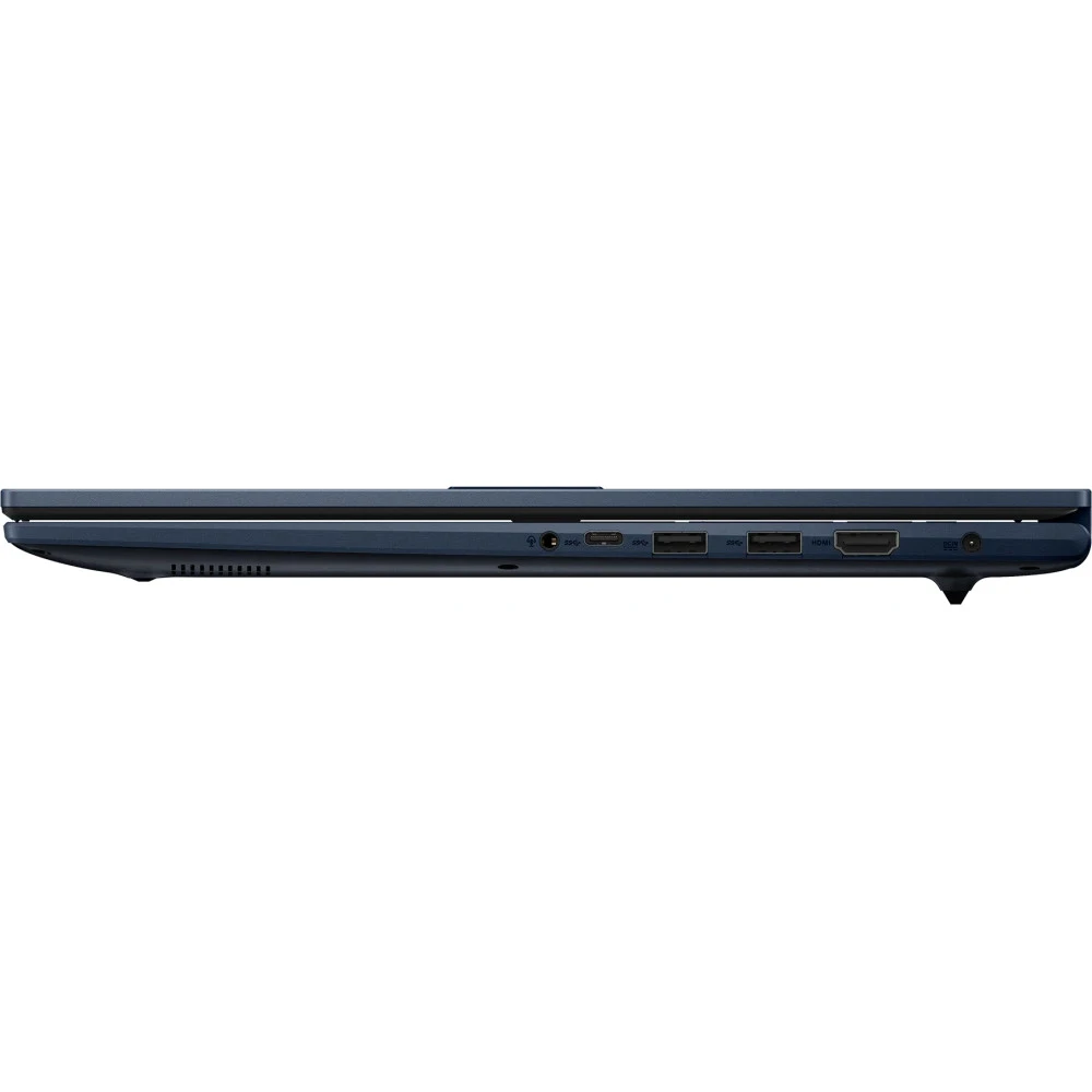 Ноутбук Asus X1704VA Vivobook 17 Quiet Blue 90NB13X2-M00ML0 17.3 ", FHD 1920x1080 (16:9), Core 5, 16 Гб