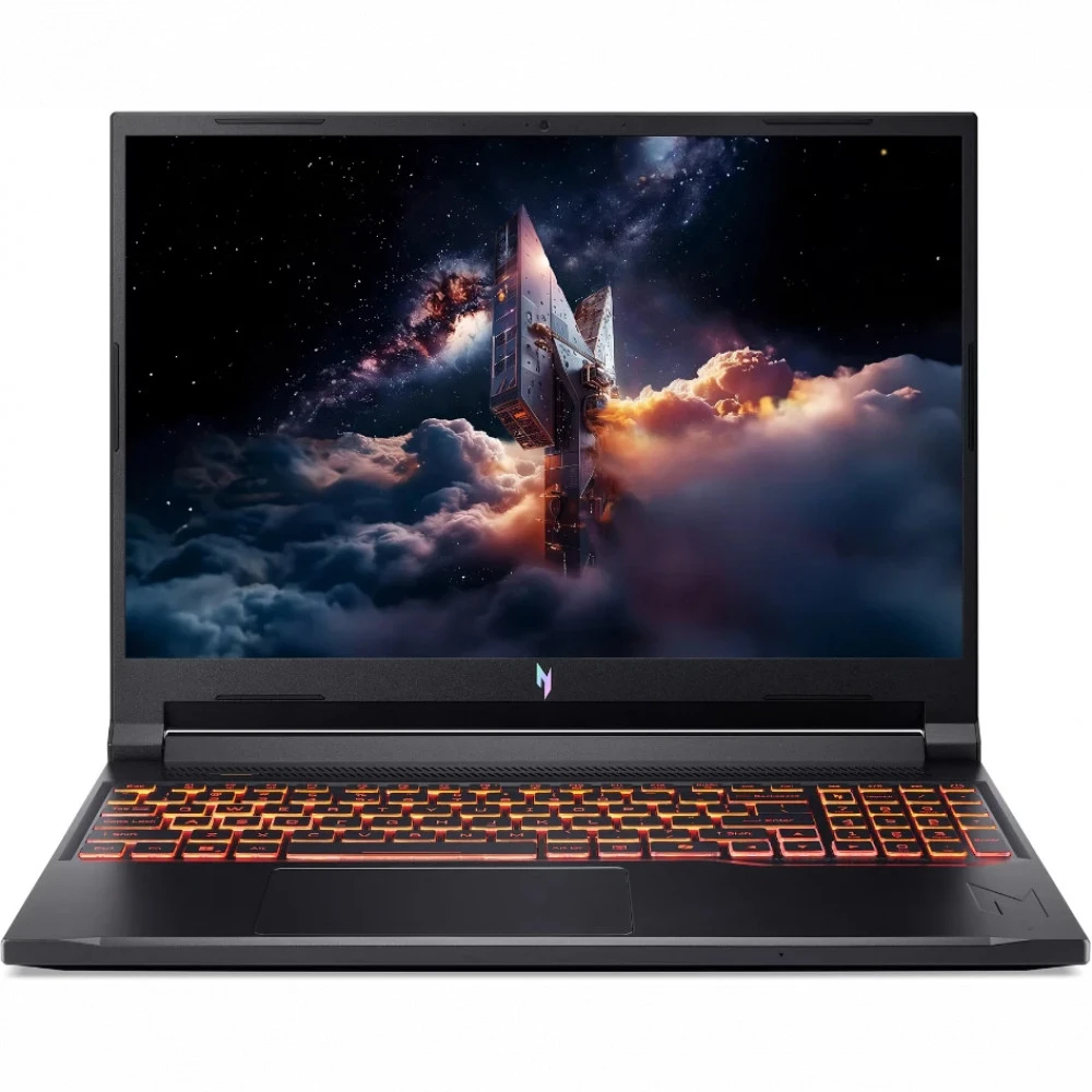 Ноутбук Acer Nitro V16 ANV16-42 NH.U1FER.001 16 ", WUXGA 1920x1200 (16:10), Ryzen 7, 16 Гб