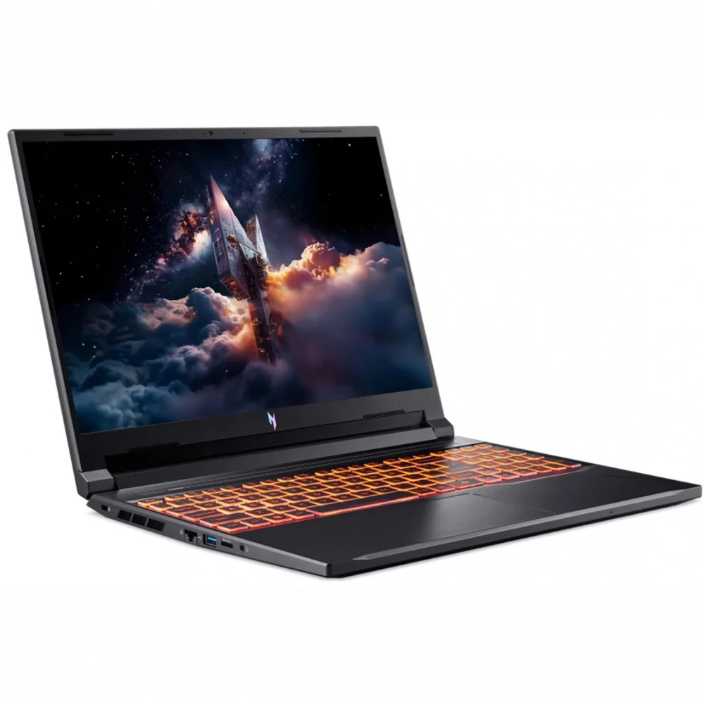 Ноутбук Acer Nitro V16 ANV16-42 NH.U1FER.001 16 ", WUXGA 1920x1200 (16:10), Ryzen 7, 16 Гб